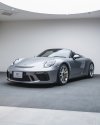 Porsche 911 Speedster (2019)